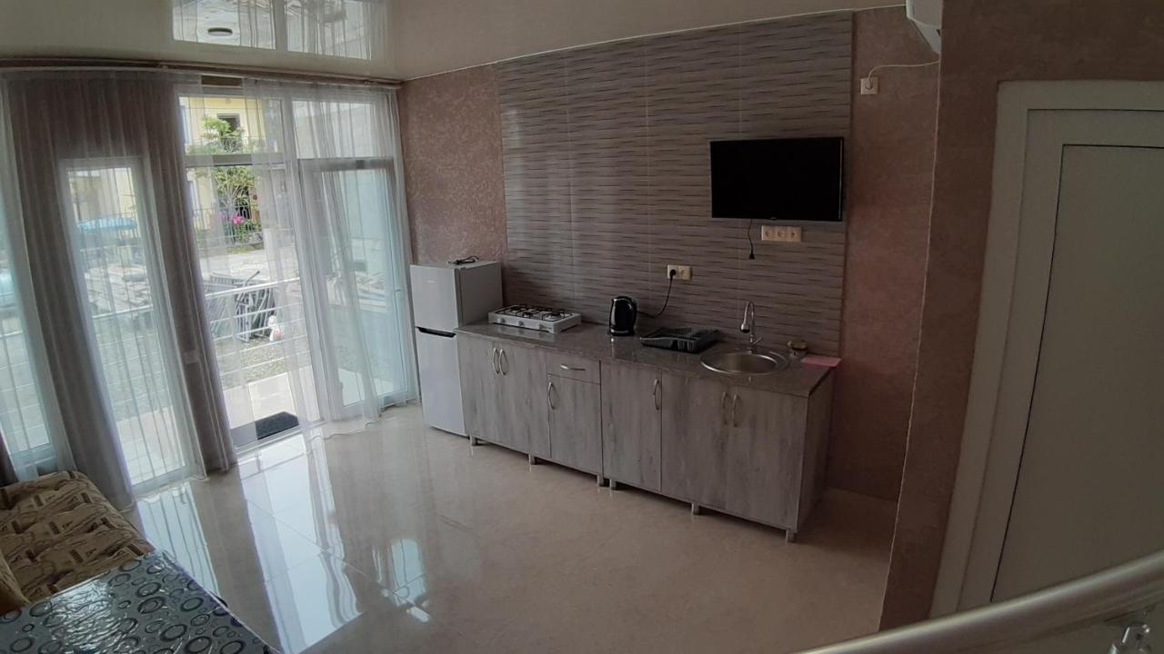Apartment Imeri Ureki Buitenkant foto