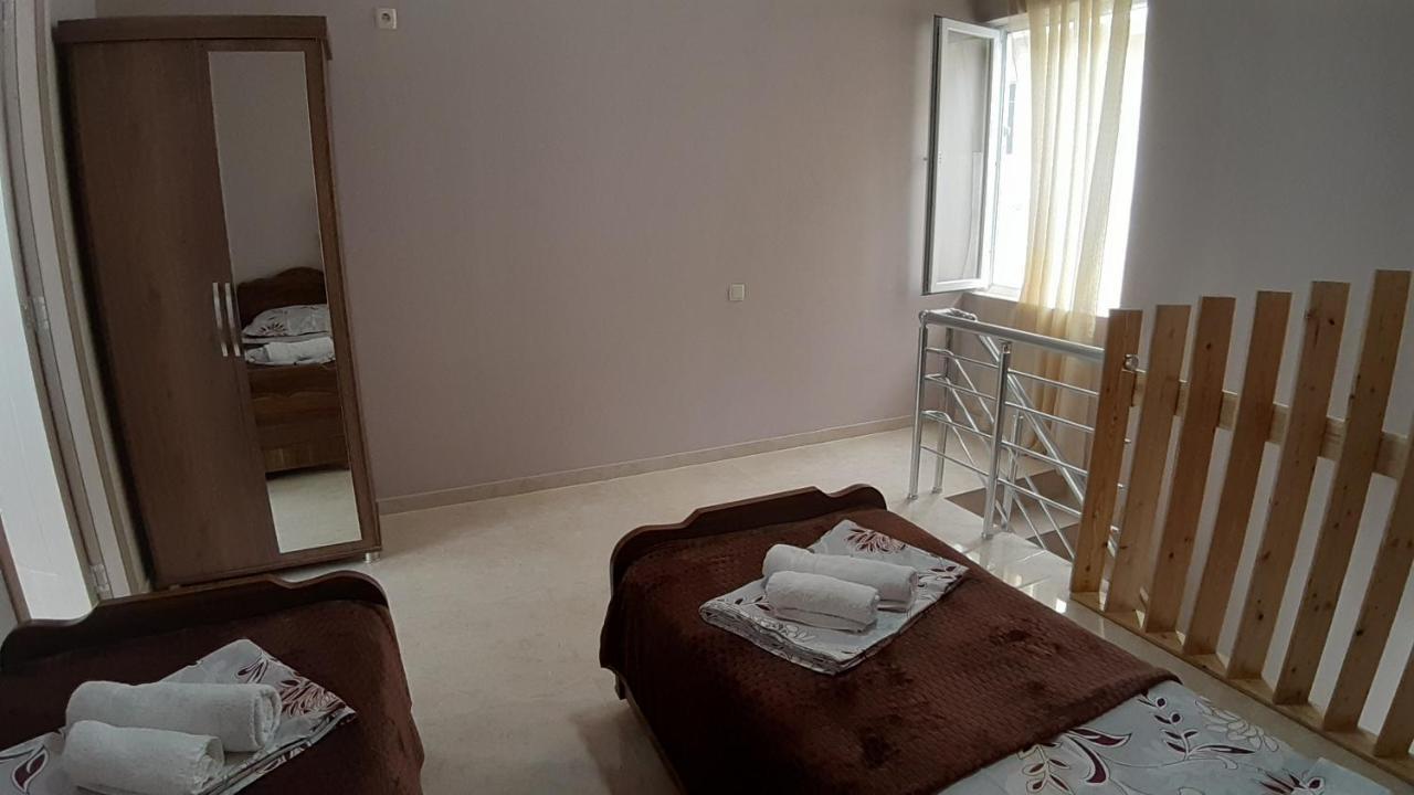 Apartment Imeri Ureki Buitenkant foto