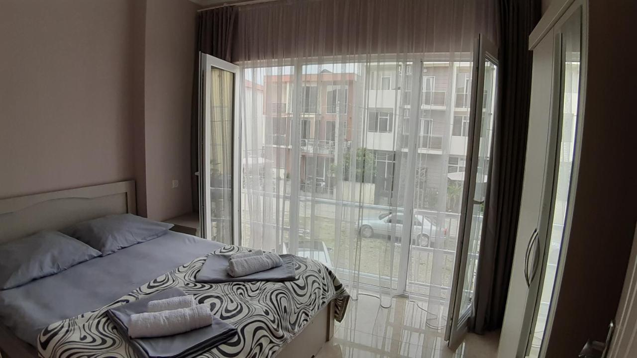 Apartment Imeri Ureki Buitenkant foto