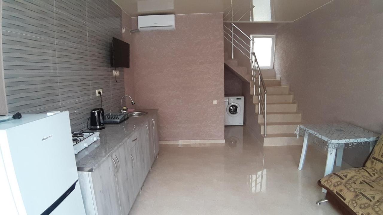 Apartment Imeri Ureki Buitenkant foto