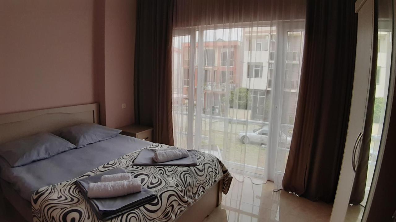 Apartment Imeri Ureki Buitenkant foto