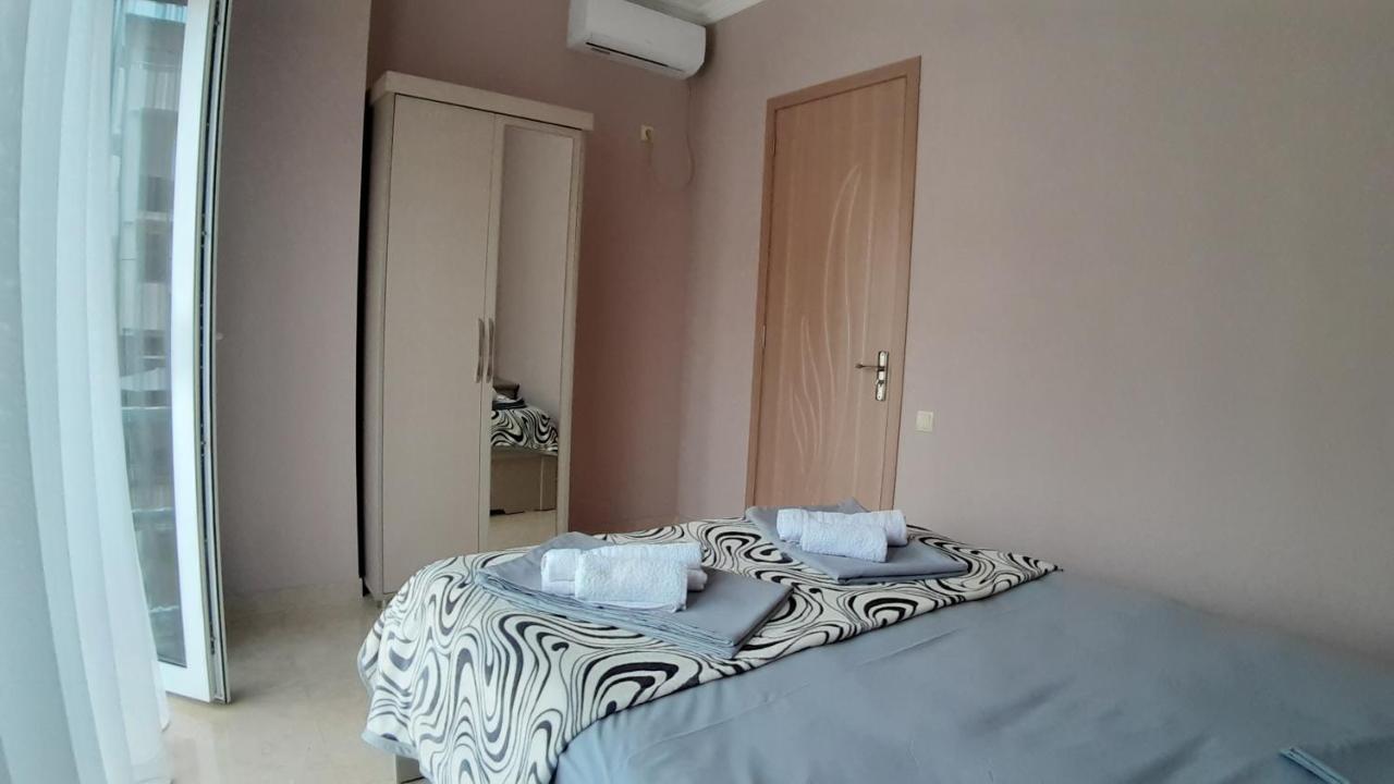 Apartment Imeri Ureki Buitenkant foto