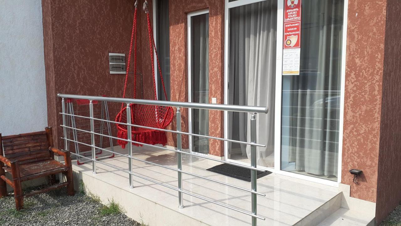 Apartment Imeri Ureki Buitenkant foto