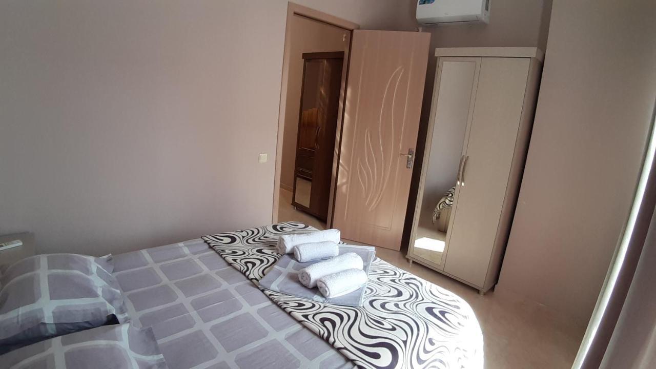 Apartment Imeri Ureki Buitenkant foto