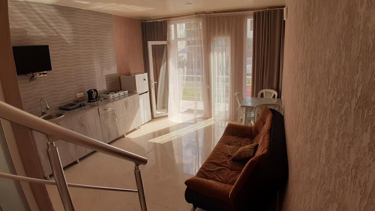 Apartment Imeri Ureki Buitenkant foto