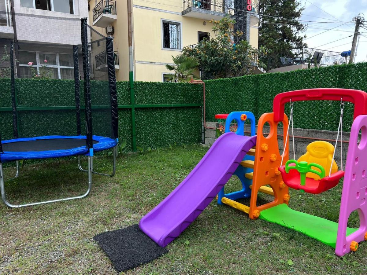 Apartment Imeri Ureki Buitenkant foto