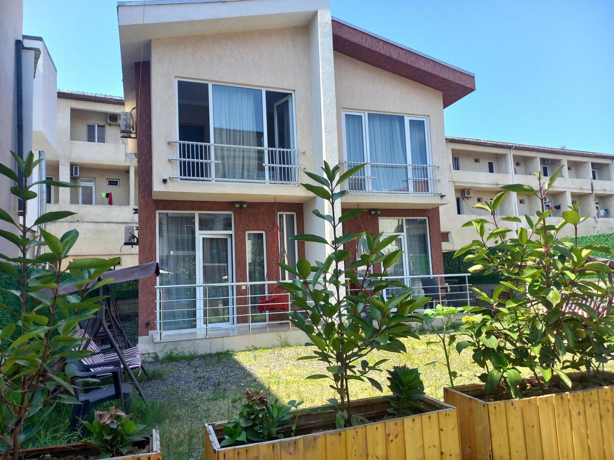 Apartment Imeri Ureki Buitenkant foto
