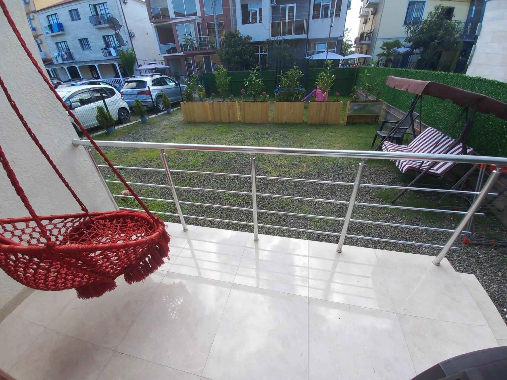 Apartment Imeri Ureki Buitenkant foto