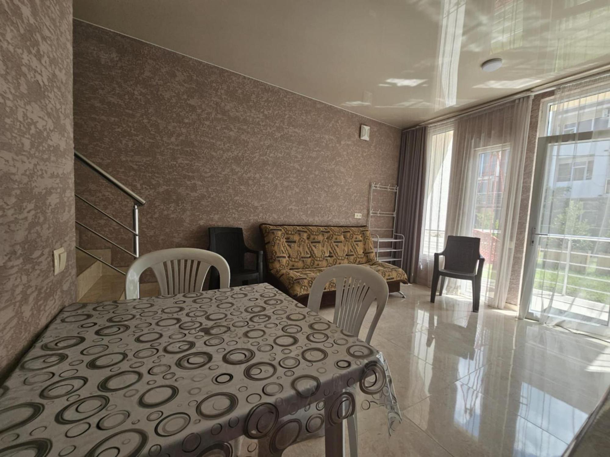 Apartment Imeri Ureki Buitenkant foto