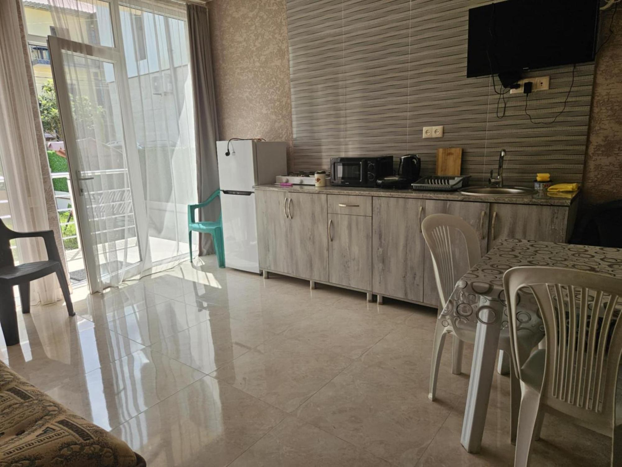 Apartment Imeri Ureki Buitenkant foto
