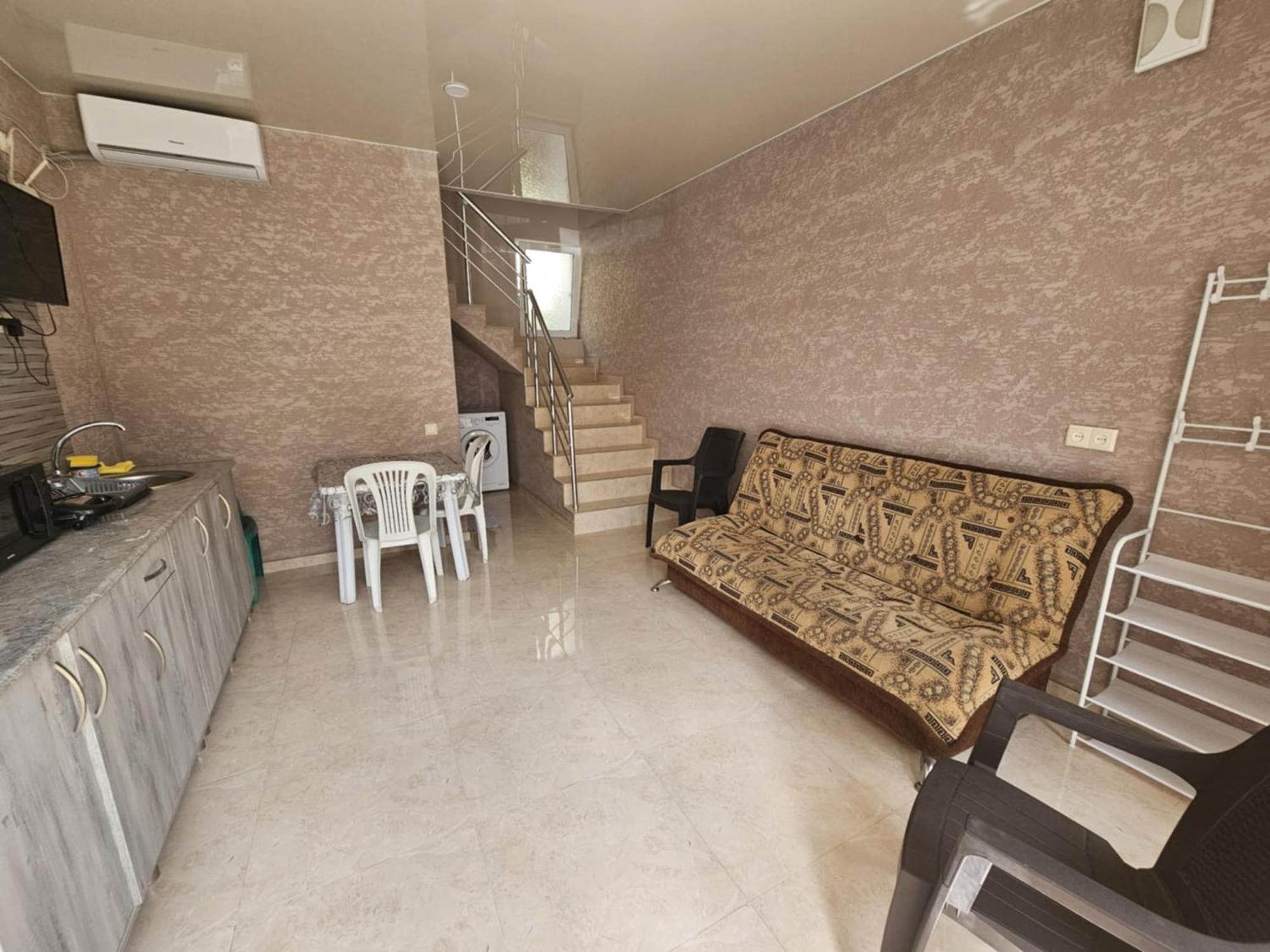 Apartment Imeri Ureki Buitenkant foto
